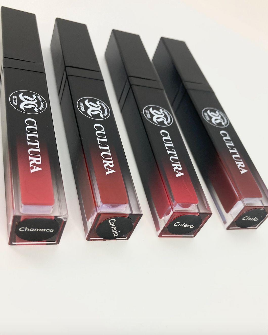 Carnalas Collection La Liquid Matte Set
