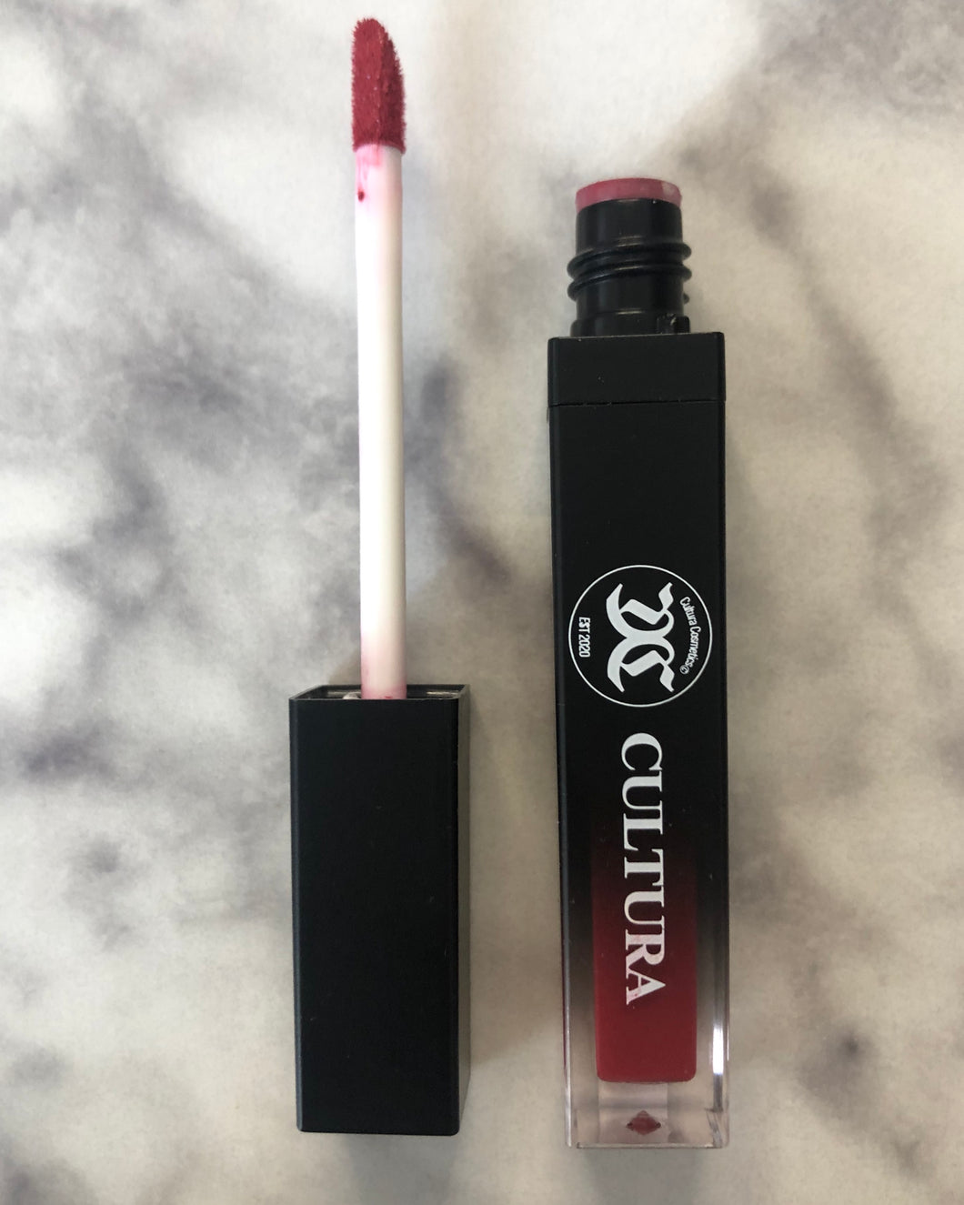La Liquid Matte Lippie - #Campiona