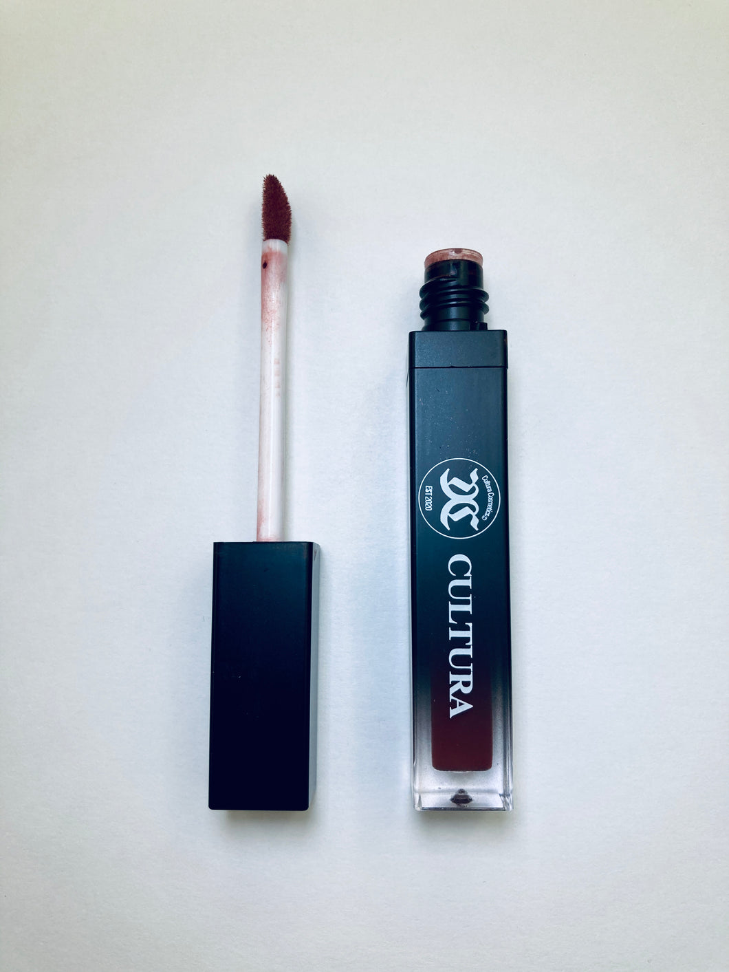 La Liquid Matte Lippie - #Curiosa